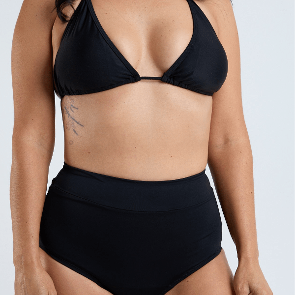 High Waist Bikini | Period Swimwear - Swimwear