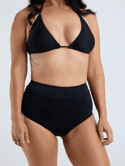 High Waist Bikini | Period Swimwear - Swimwear