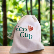Eco Period Cup & Steriliser Bundle