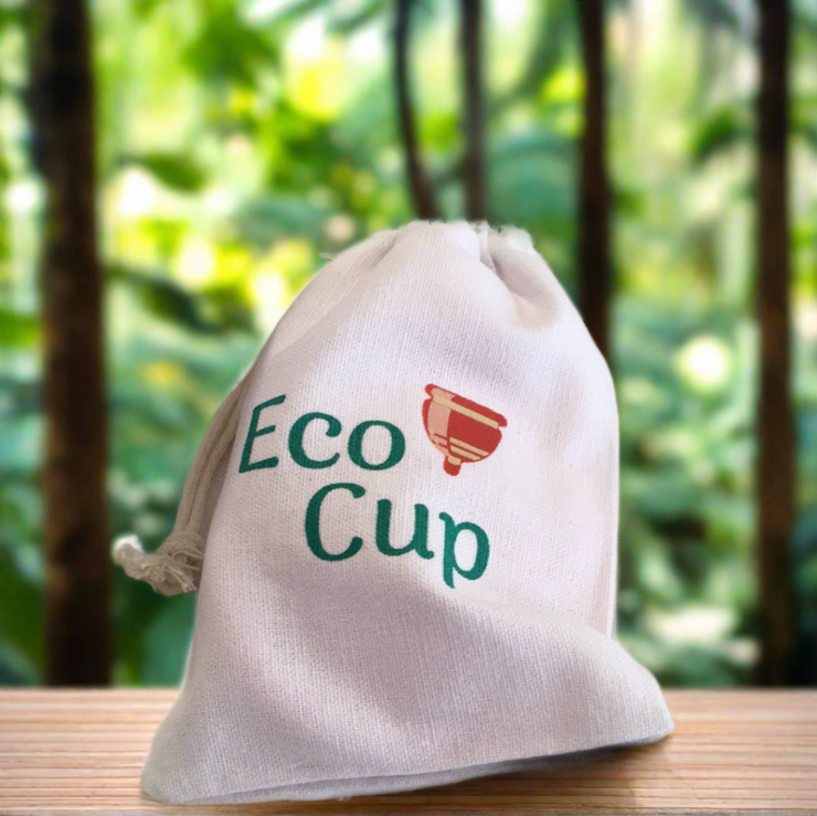 Eco Period Cup & Steriliser Bundle