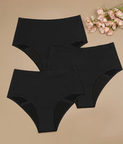 Invisi Seamfree High Waist brief - Underwear