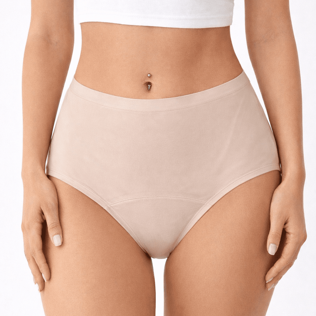 Invisi Seamfree High Waist brief - Underwear