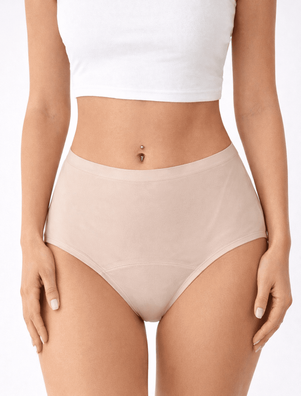 Invisi Seamfree High Waist brief - Underwear