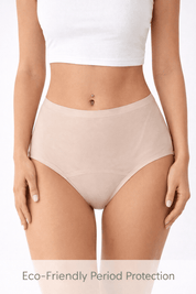 Invisi Seamfree High Waist brief - Underwear