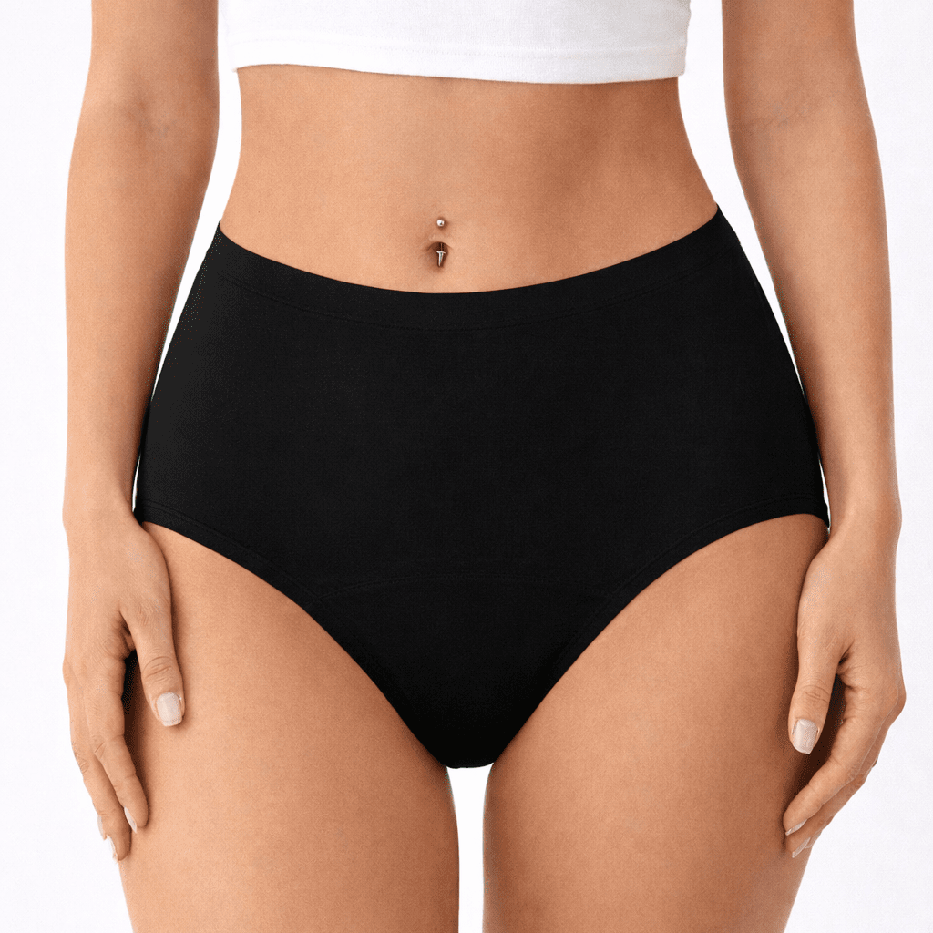Invisi Seamfree High Waist brief - Underwear