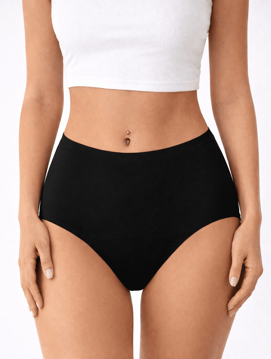 Invisi Seamfree High Waist brief - Underwear
