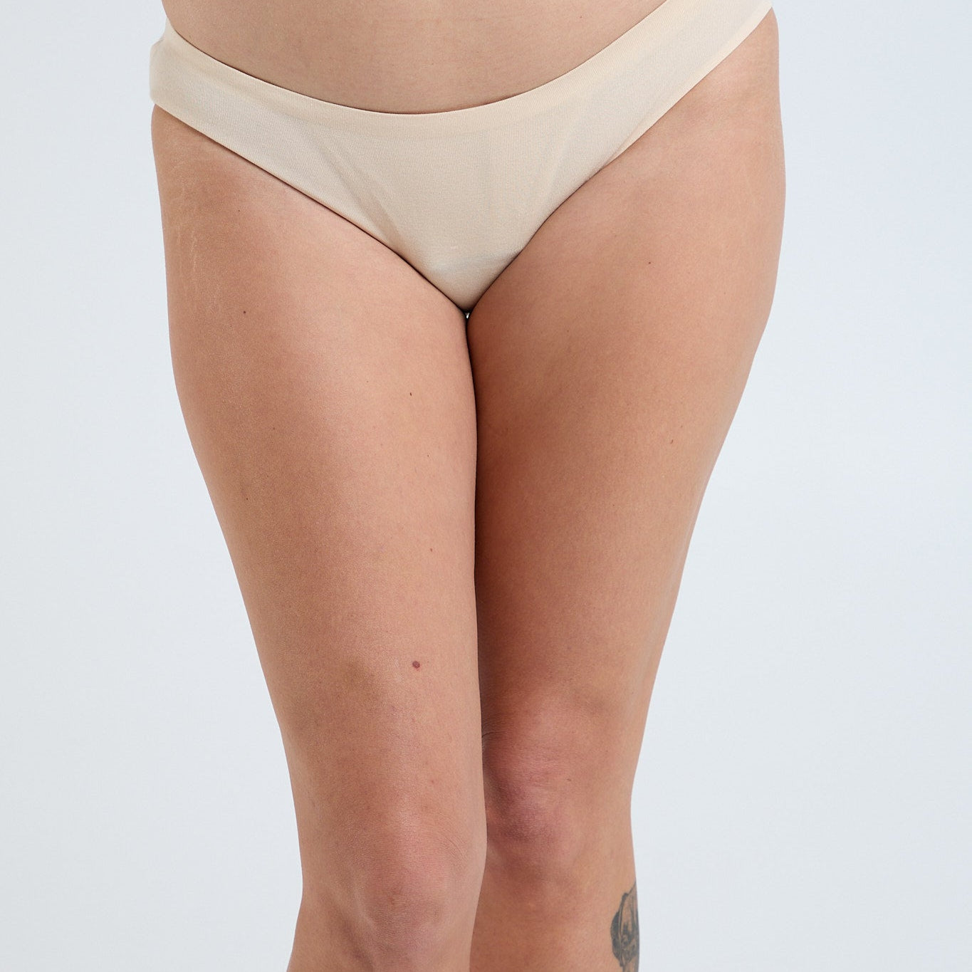 Invisi Seamless Bikini Eco Period Underwear - Underwear