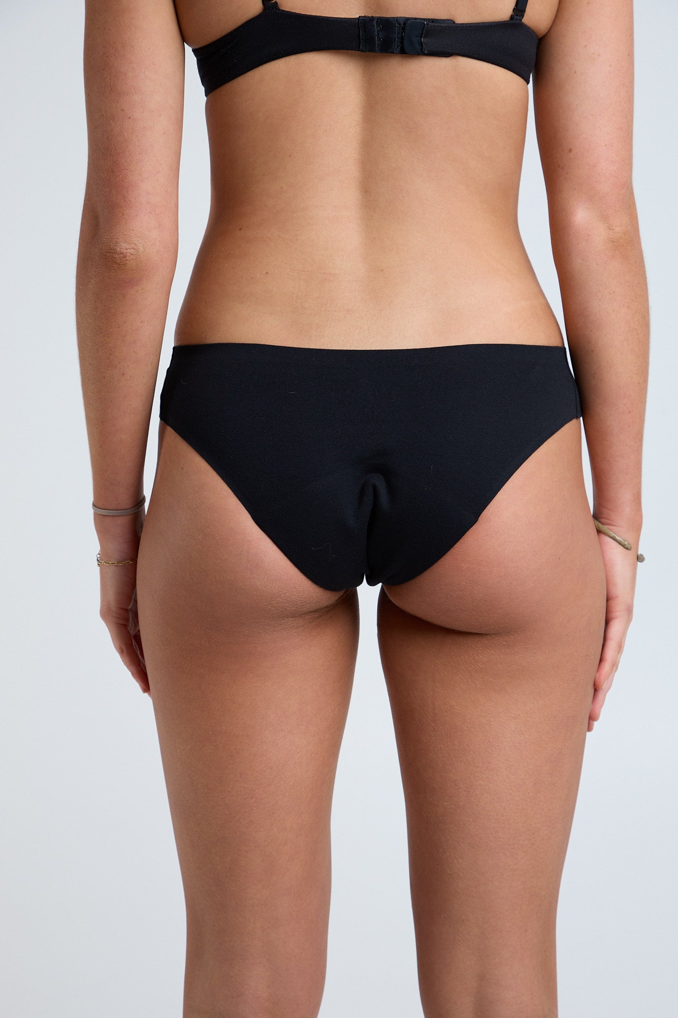 Invisi Seamless Period Underwear - Bikini - 8/XS - Garnet Red