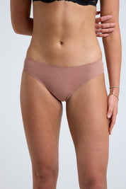 Invisi Seamless Bikini Eco Period Underwear - Underwear