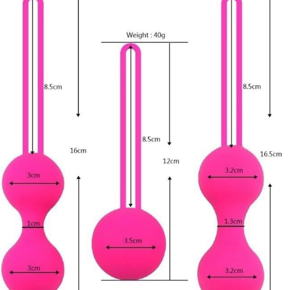 Kegel balls - Kegel Balls