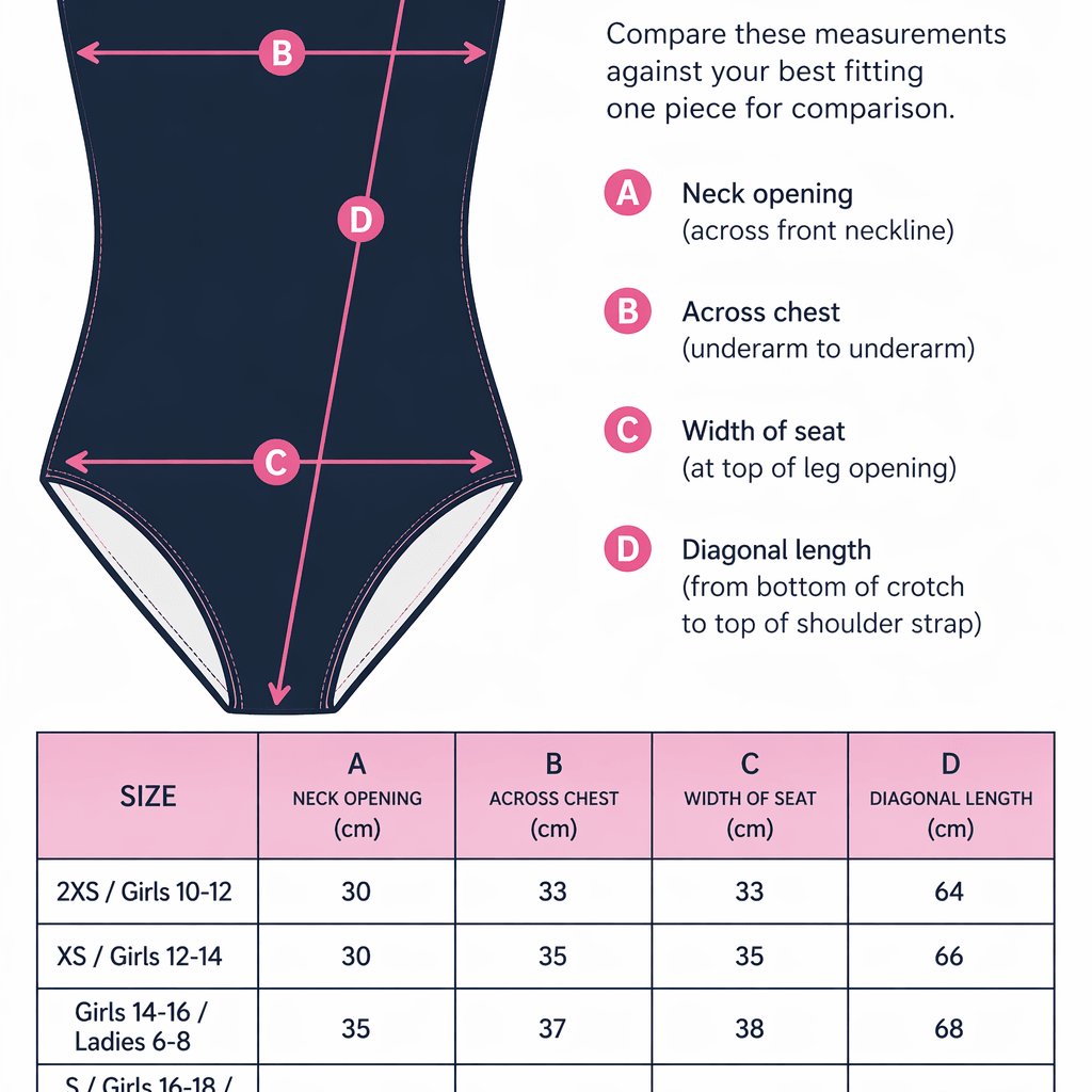 Ladies Racerback Pro One Piece Period Swimsuit - Swimwear