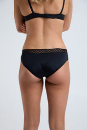 Luxe Lace Brief™ Period Underwear - Underwear