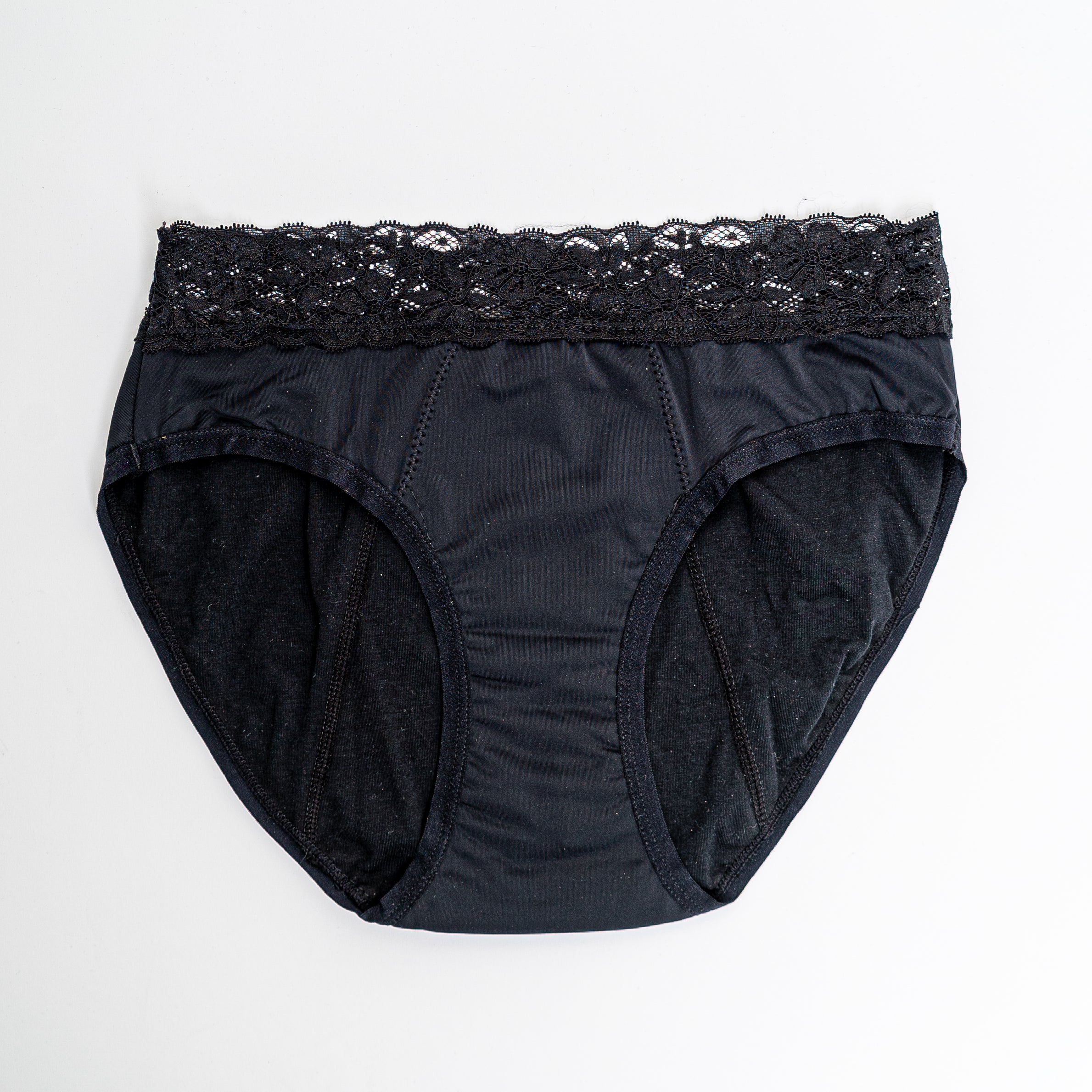 Luxe Lace Period Underwear in Starter Pack