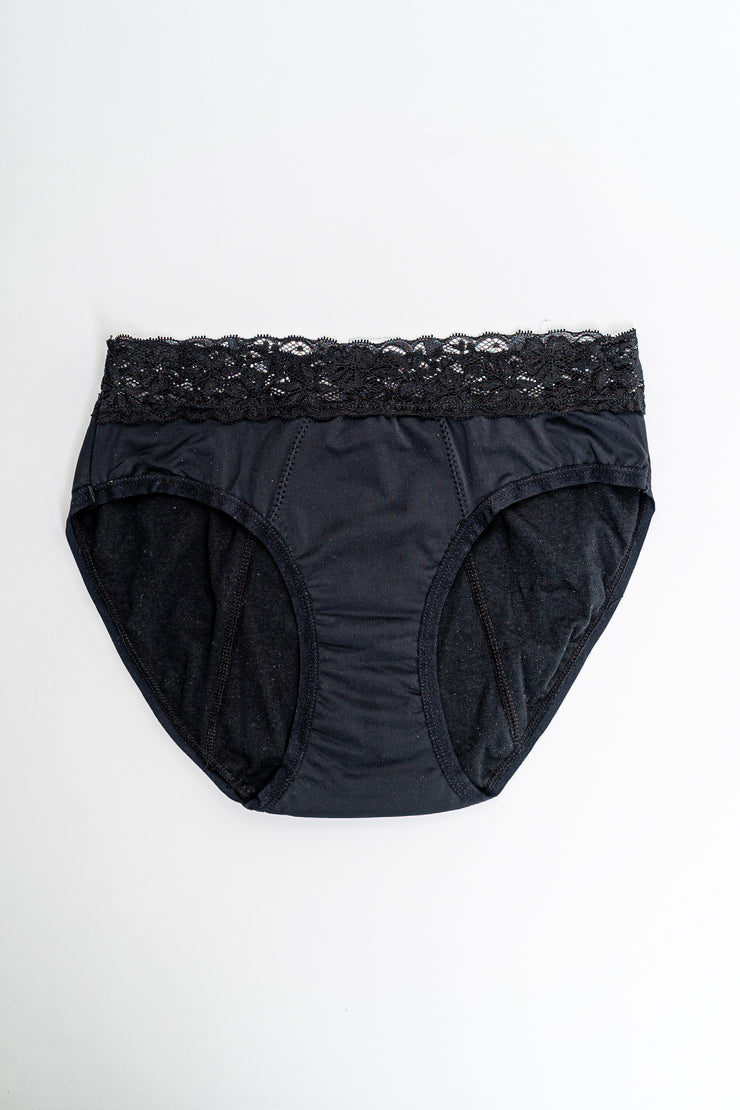 Luxe Lace Period Underwear in Starter Pack