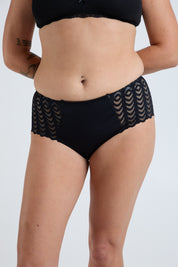 Luxe Lace Super Midi Period Underwear - Underwear