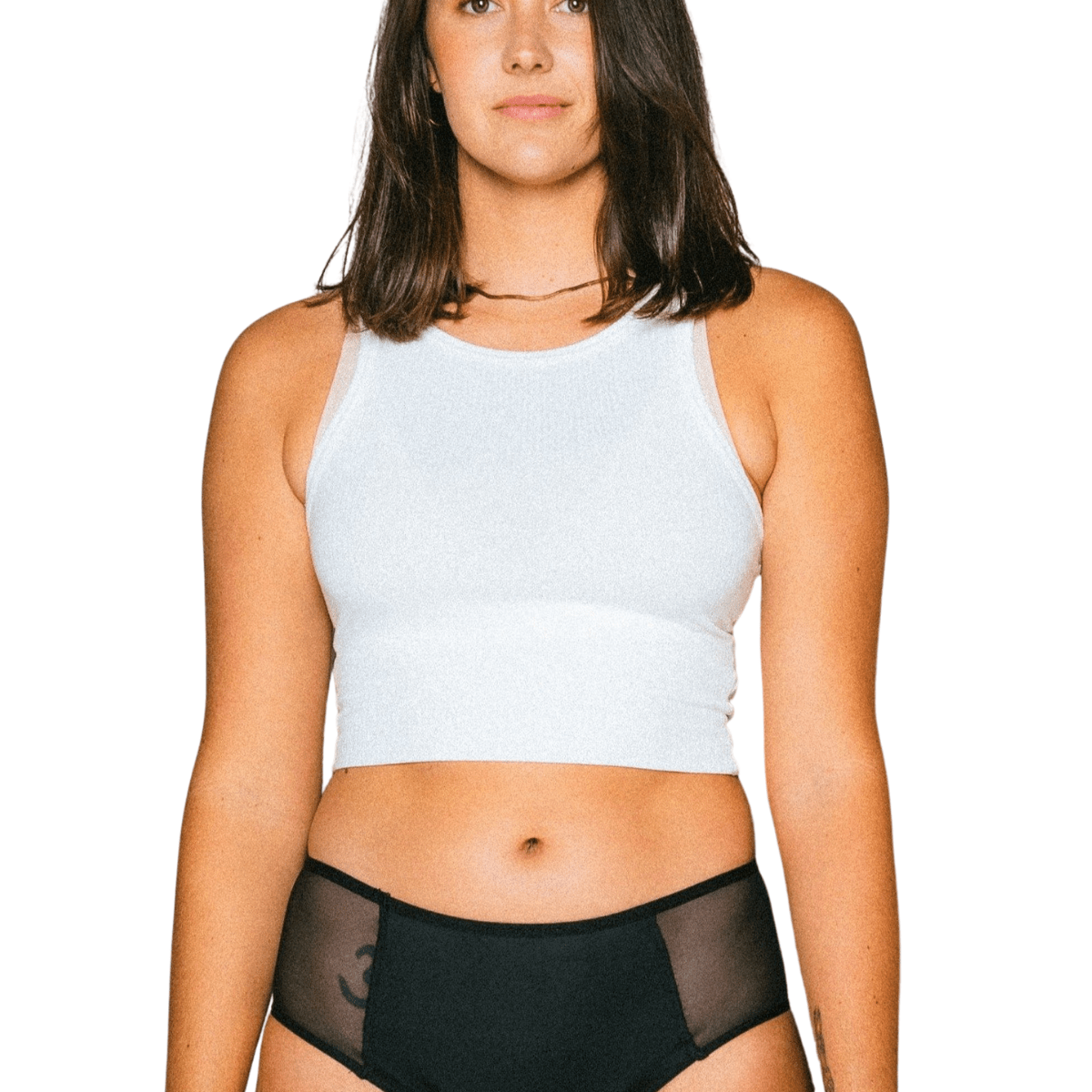 Luxe Midi Period Underwear - Underwear