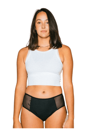 Luxe Midi Period Underwear - Underwear