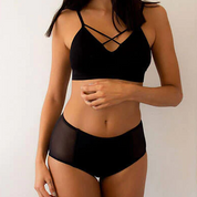 Luxe Midi Period Underwear Australia