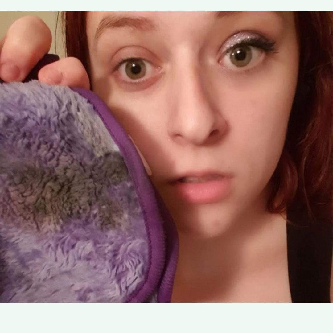 Makeup Removing Cloth - Reusable Soft Makeup Pad - free_gift