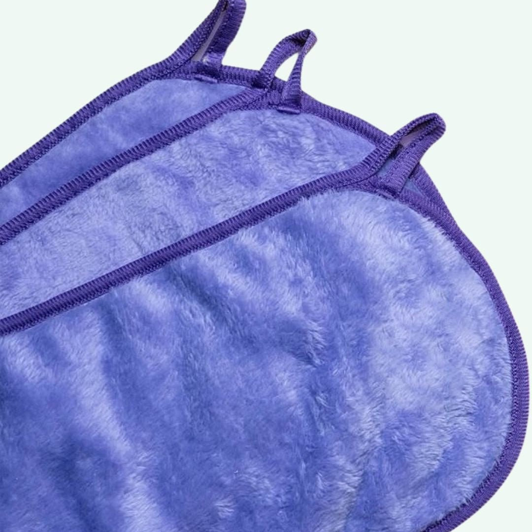Makeup Removing Cloth - Reusable Soft Makeup Pad - free_gift