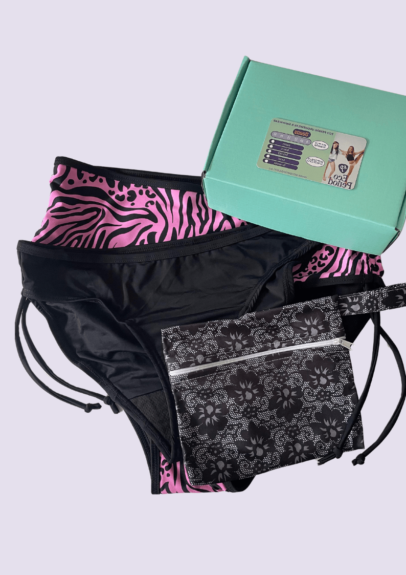Mixed Period Swimwear Gift Set - Swimwear