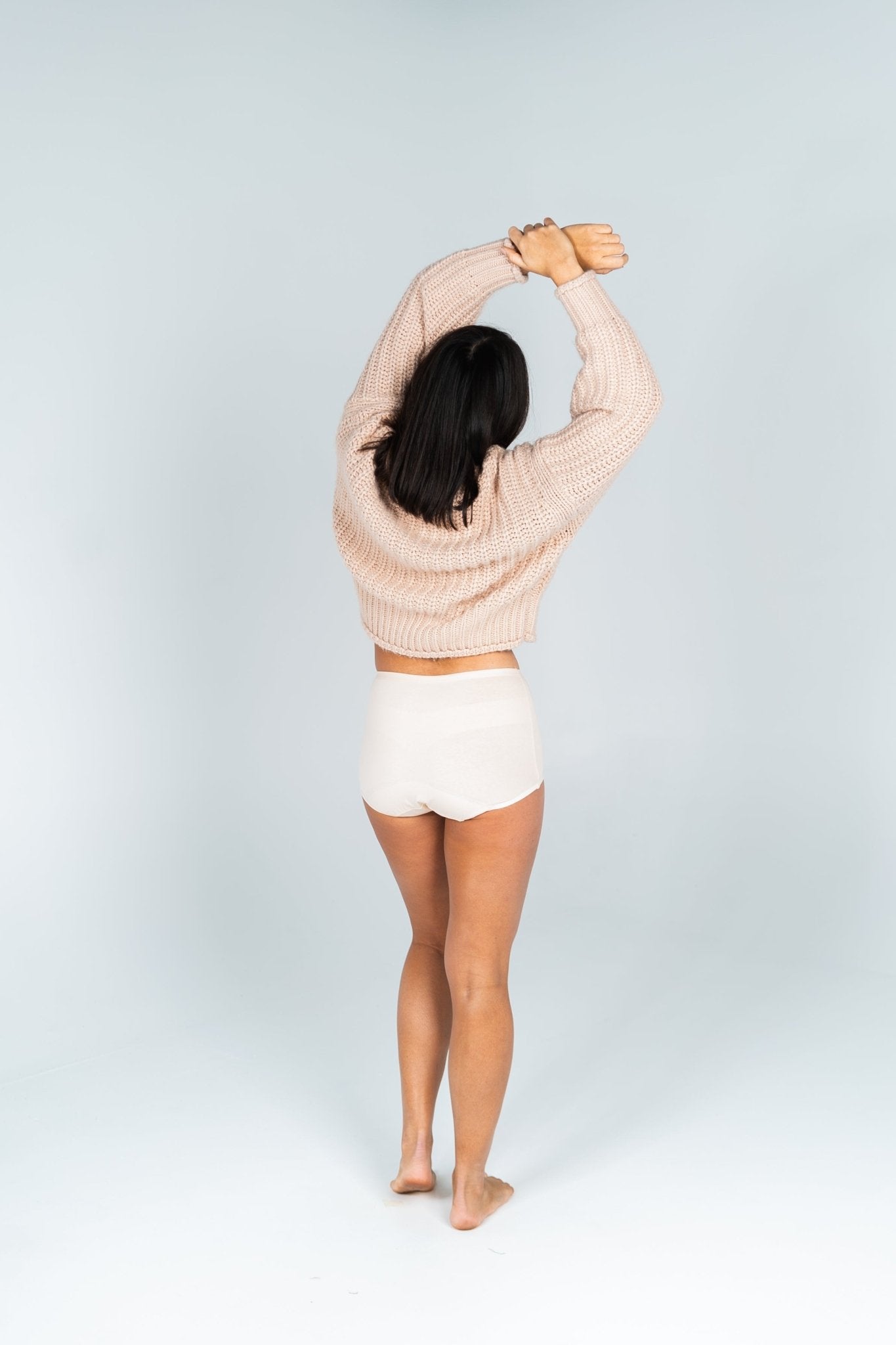 Orgaknix High Waist (5 Pack) - Underwear