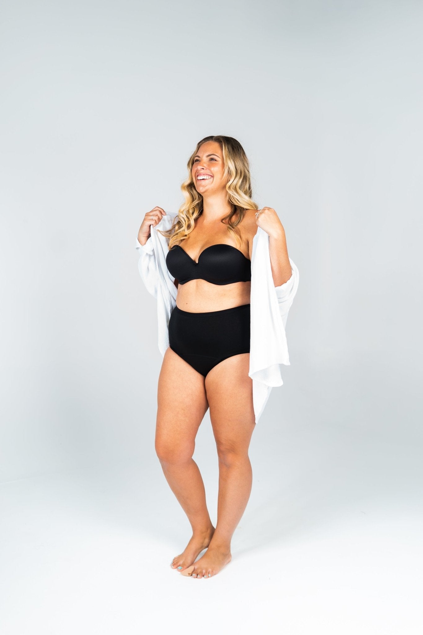 Orgaknix High Waist (5 Pack) - Underwear