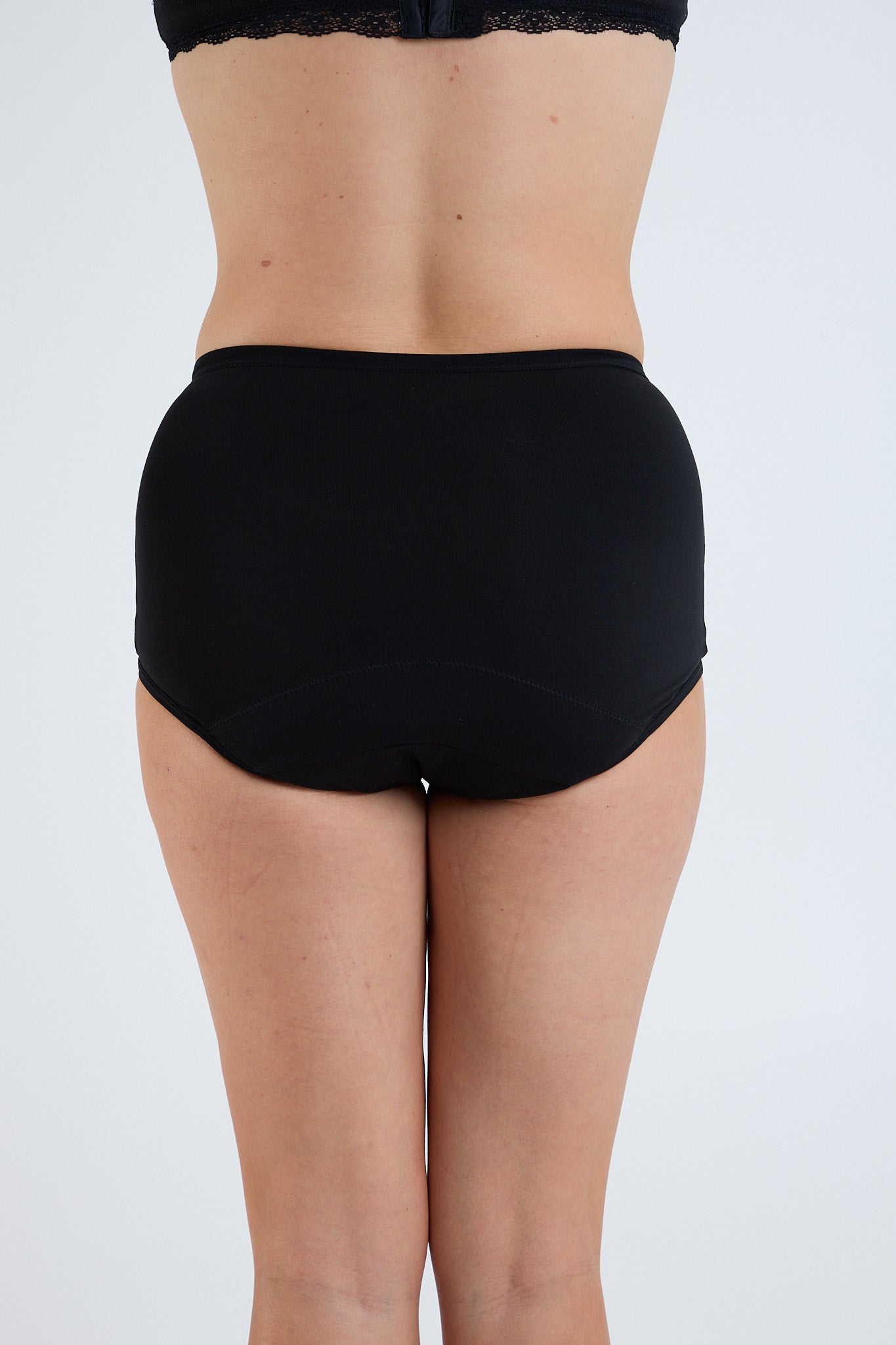 Orgaknix High Waist (5 Pack) - Underwear