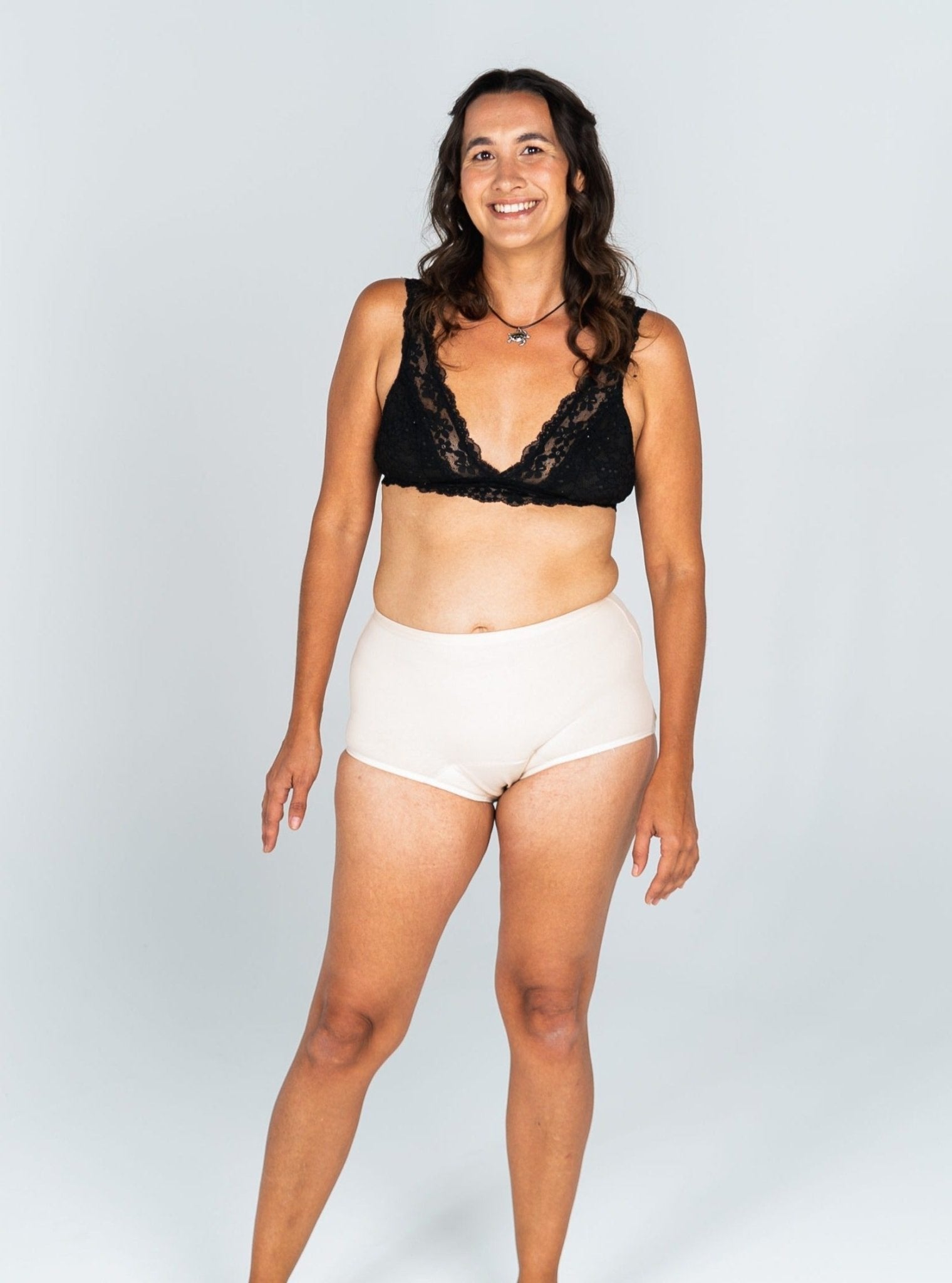 Orgaknix High Waist Period Underwear | Mod/Heavy - Underwear