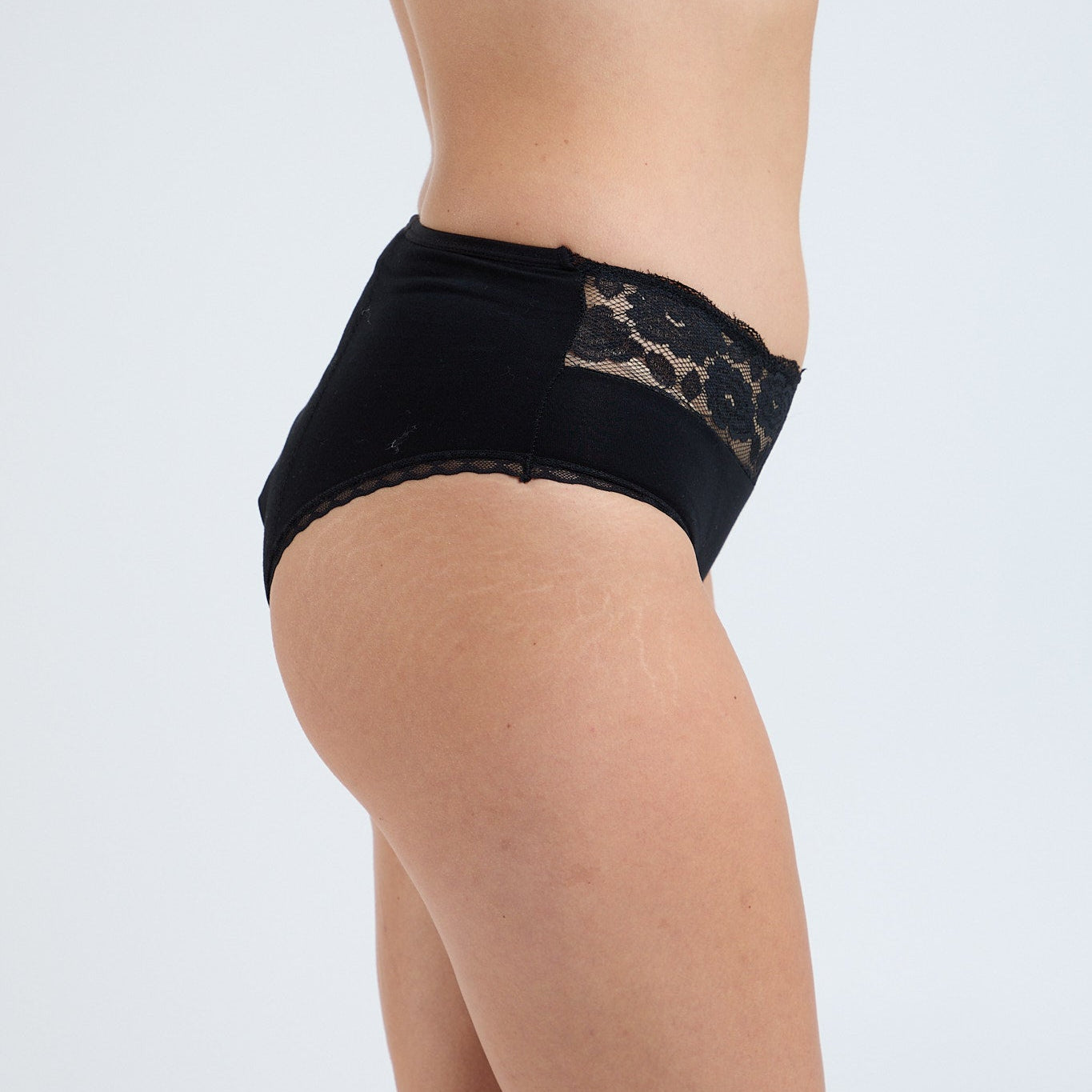 Orgaknix Lace Period Underwear - Underwear