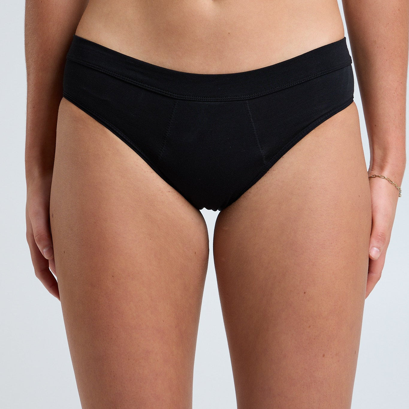 Orgaknix Super Bikini (5 Pack) - Underwear