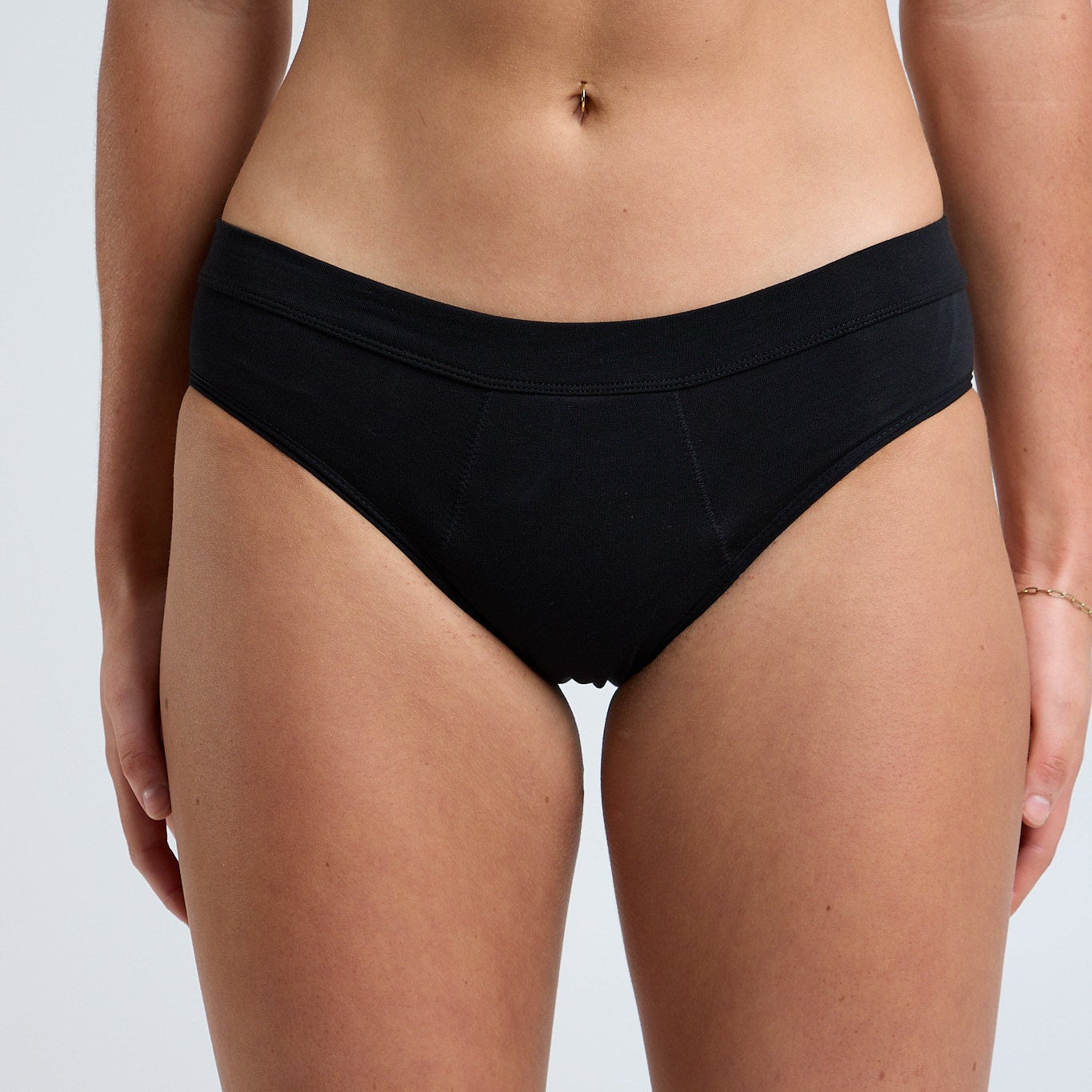 Orgaknix Super Bikini Period Underwear - Underwear