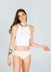 Orgaknix Super Bikini Period Underwear - Underwear