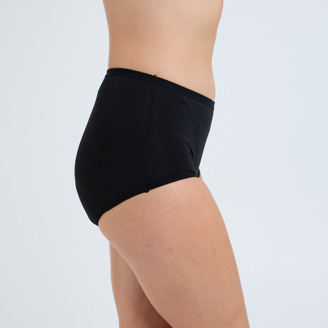 Orgaknix™ Super High Waist Period Underwear - Underwear