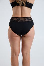 Period Undies Lace Moderate Absorbency 