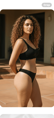 Organic Cotton Period G - String (Orgaknix) - Underwear