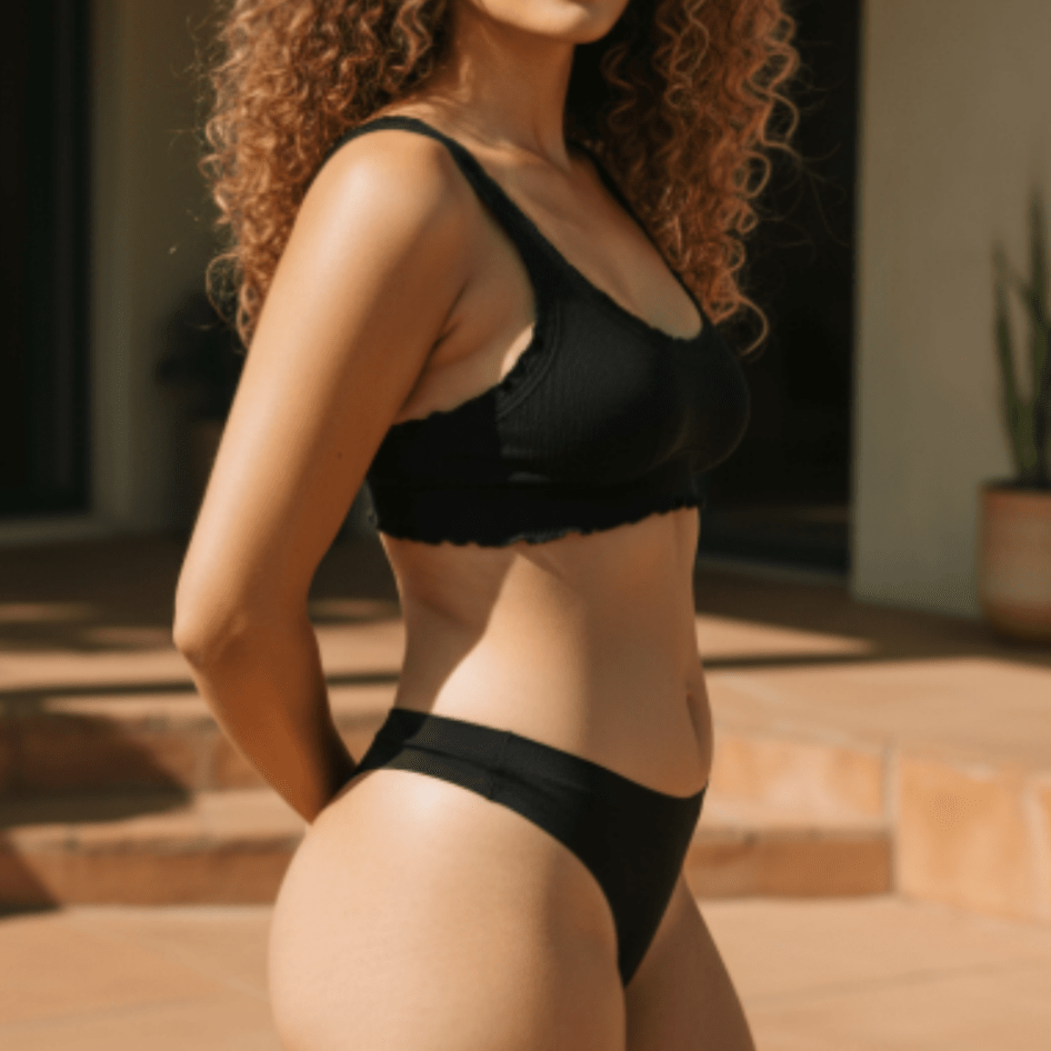 Organic Cotton Period G - String (Orgaknix) - Underwear