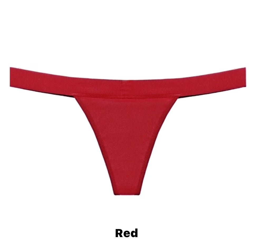 Period G - String underwear - Underwear