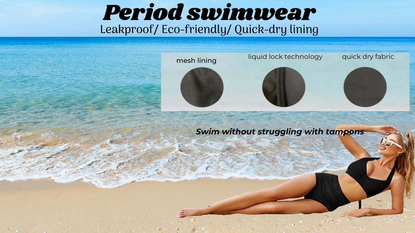 Eco Period Swimwear Technology Australia