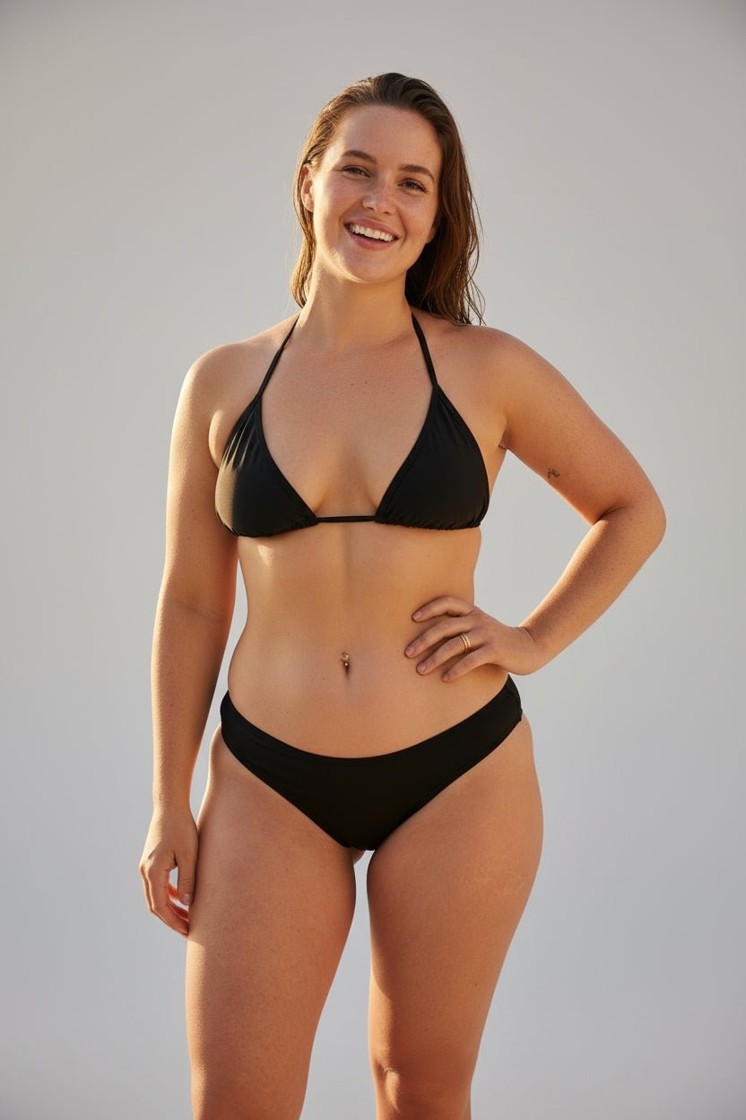 Period Swimwear Bikini Bottom - Swimwear