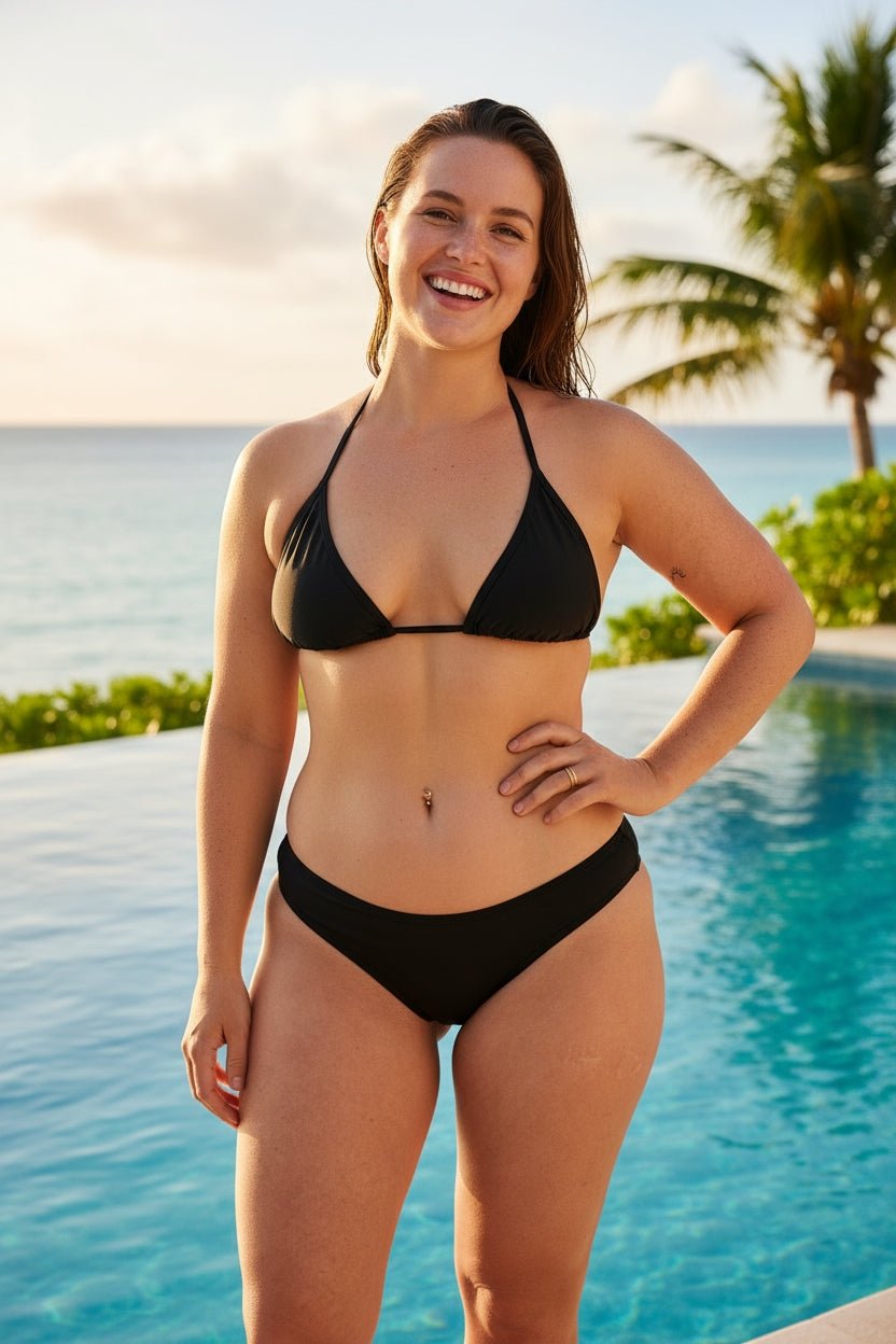 Period Swimwear Bikini Bottom - Swimwear