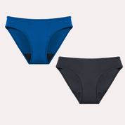 Period Swimwear Bikini Bottoms | 2 Pack - Swimwear