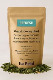 Refresh - Cooling Yoni Steaming Herbs - Yoni Steam Herbs