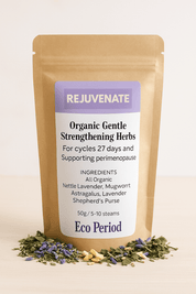 Rejuvenate - Gentle Strengthening Yoni Steaming Herbs - Yoni Steam Herbs