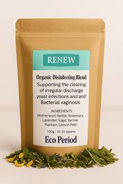 Renew - Disinfecting Yoni Steaming Herbs - Yoni Steam Herbs
