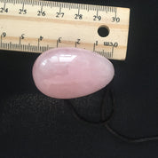 Rose Quartz Yoni Eggs - Yoni Eggs