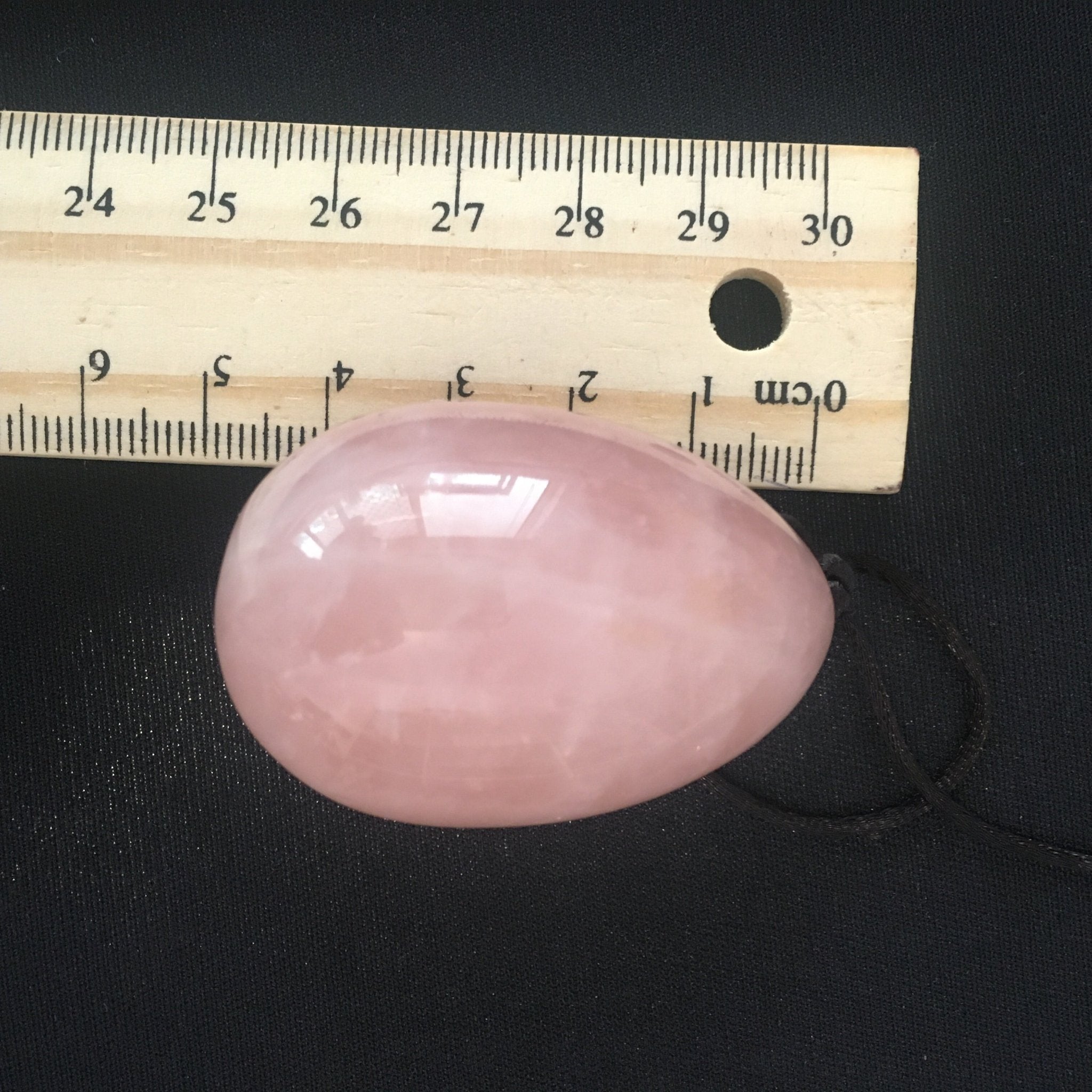 Rose Quartz Yoni Eggs - Yoni Eggs