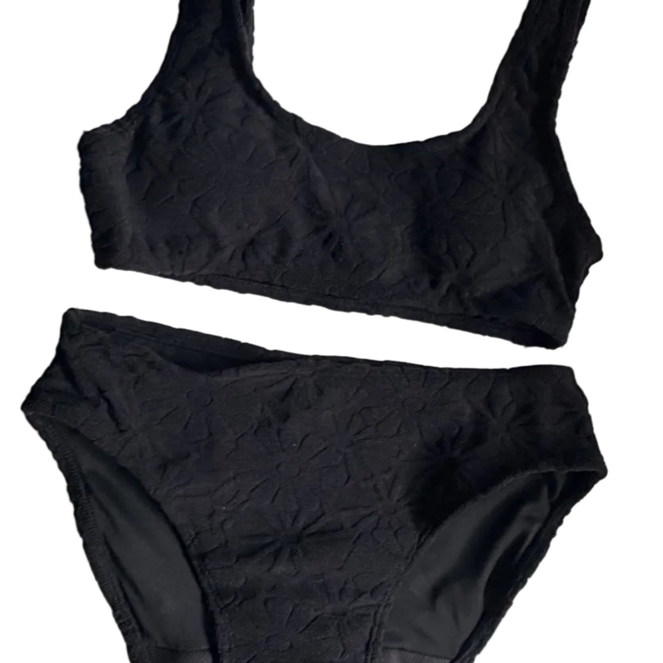 Salt & Bloom Bikini Set - Pink - Swimwear