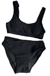 Salt & Bloom Bikini Set - Pink - Swimwear