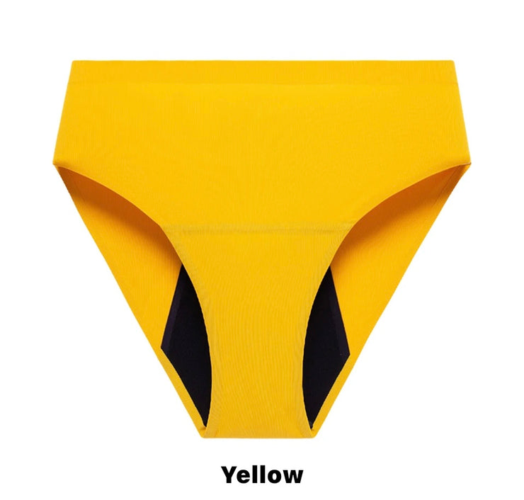 Invisi Seamless French Cut Eco Period Underwear